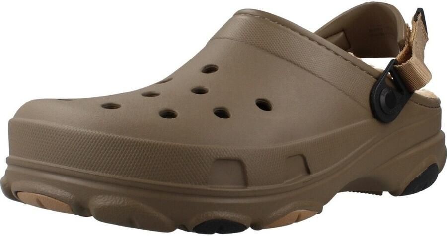 Crocs 207936C ALL TERRAIN LINED CLOG Bruin 42 43 - Foto 2