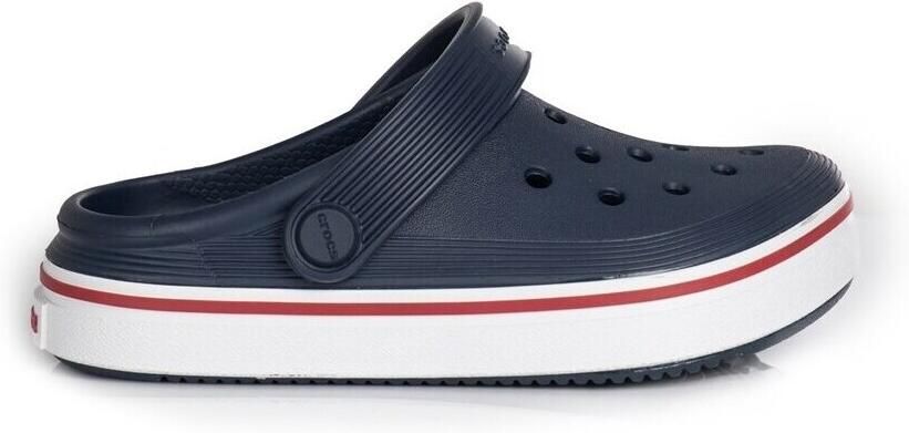 Crocs Kid's Off Court Clog Sandalen maat M4 W6 blauw