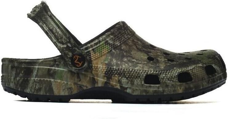 Crocs Realtree APX Classic Clog Sandalen maat M10 W12 beige - Foto 3