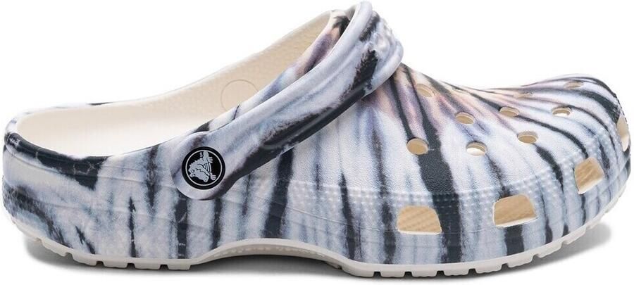 Crocs Klompen Classic Tie Dye Clog - Foto 2