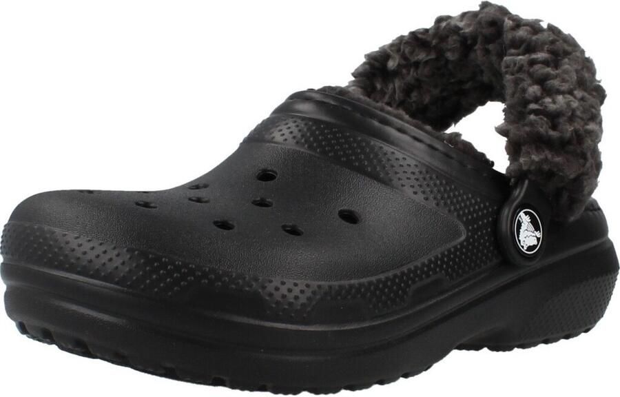 Crocs 212856C CLASSIC FLEECE LINED Zwart 28 29 - Foto 2