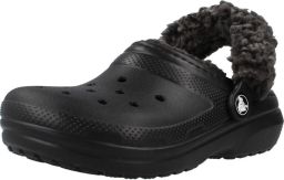 Crocs 212856C CLASSIC FLEECE LINED Zwart 28 29
