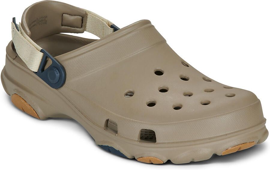 Crocs Classic All Terrain Clog Sandalen maat M10 W12 bruin beige - Foto 3