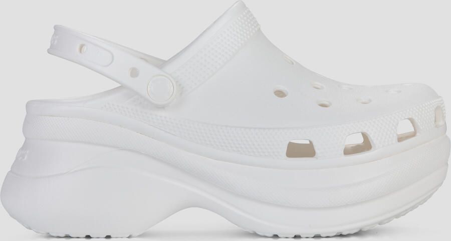 Crocs Classic Bae Dames Schoenen White Synthetisch Maat 34-35 Foot Locker - Foto 2