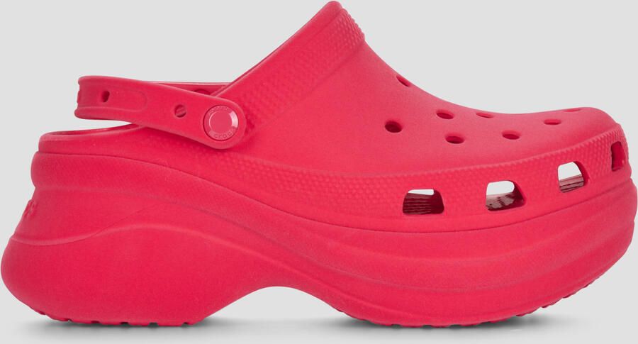 Crocs Klompen Bae Velvet Clog