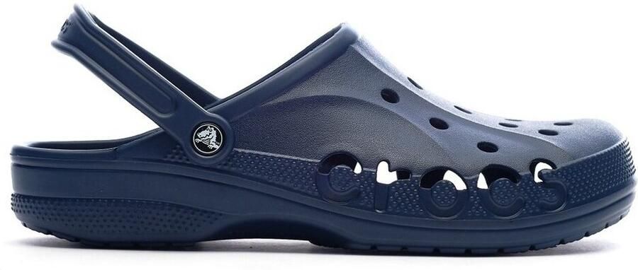Crocs Baya Clogs Slippers blauw Rubber - Foto 4