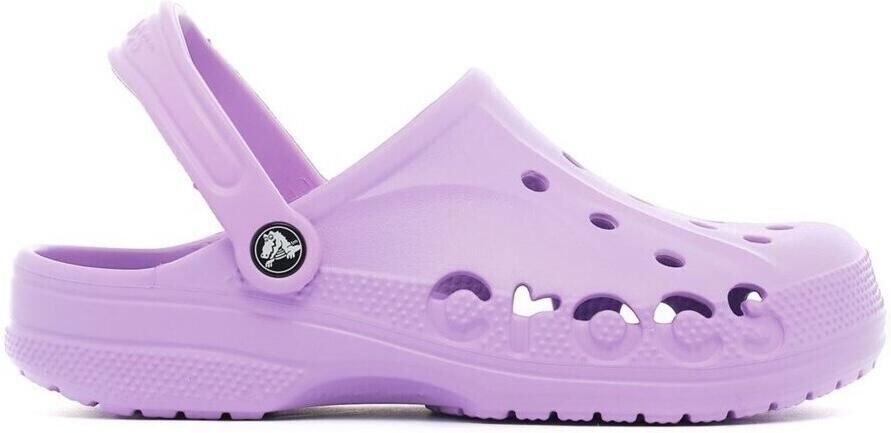 Crocs Baya Dames Klompen Orchideekleur Croslite™ Materiaal Ventilatieopeningen - Foto 5