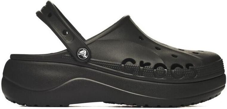 Crocs Klompen Baya Platform Clog