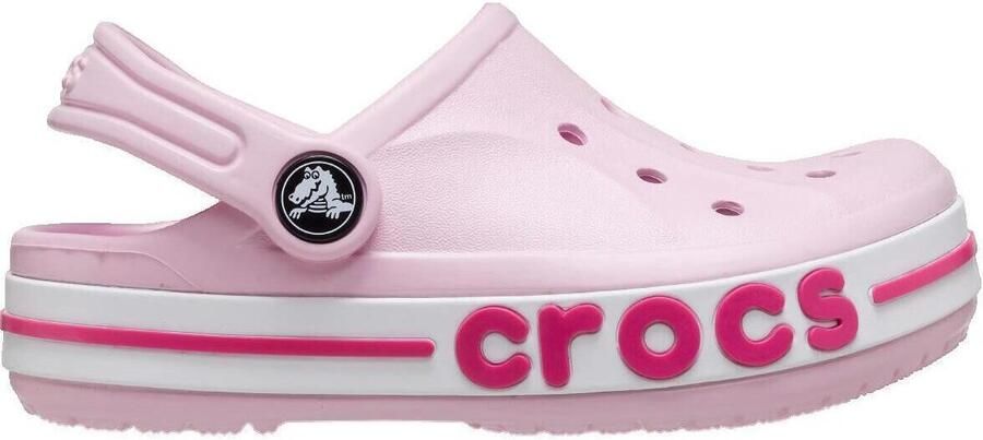 Crocs Bayaband Kids Clog voor Roze Slippers - Foto 2