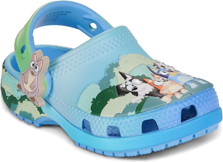 Crocs Klompen Bluey Multi Cls Clg T