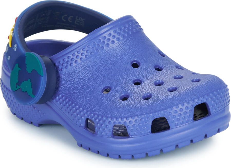 Crocs Klompen C Imagination LightsBkstrpCgT