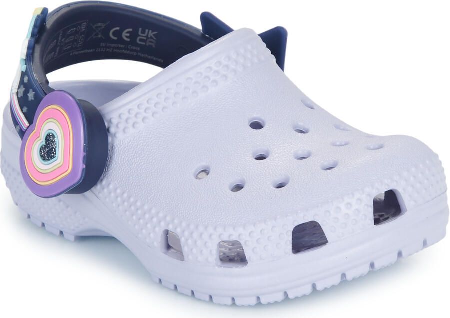 Crocs Klompen C Imagination LightsBkstrpCgT