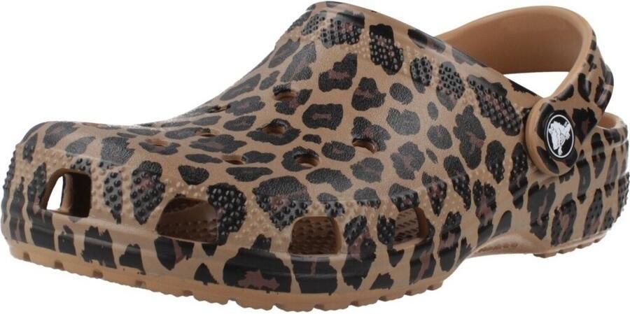 Crocs Classic Clog Junior Bruin Kind Bruin