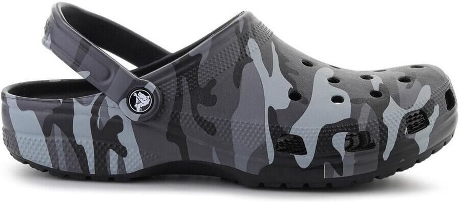 Crocs Klompen Classic Camouflage