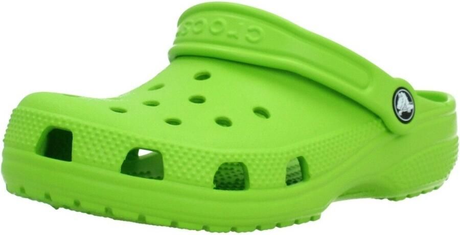 Crocs Classic Clog Junior Kids synthetische klompen Green - Foto 3