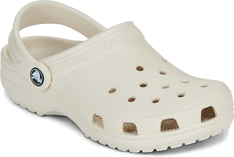 Crocs Classic Kindersneakers Beige Maat 36-37 Plastic