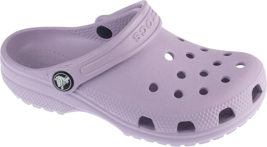 Crocs clogs lavendel Paars Meisjes EVA Effen 32 33 - Foto 4