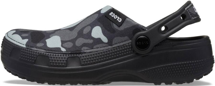 Crocs Klompen Classic Crafted Camo Clog
