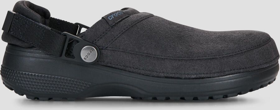 Crocs Klompen Classic Crafted Vegan Suede Cg