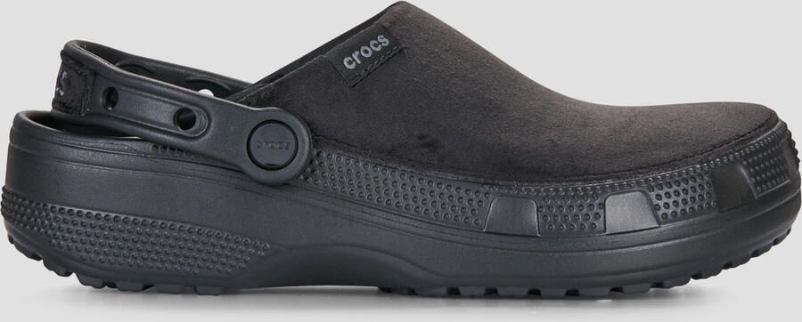 Crocs Klompen Classic Crafted Velvet Clog
