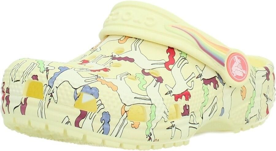 Crocs Klompen CLASSIC DRAGON