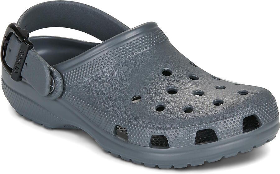 Crocs Klompen Classic Enamel Buckle Clog