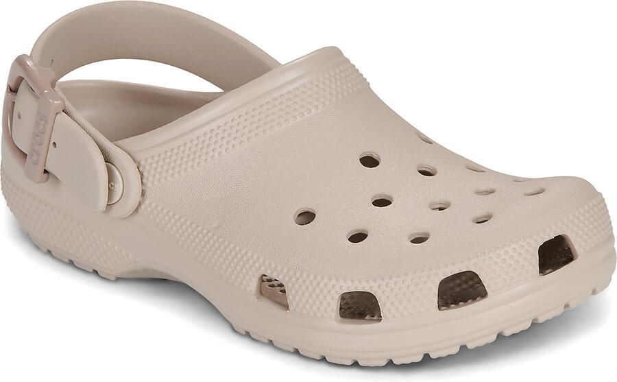 Crocs Klompen Classic Enamel Buckle Clog