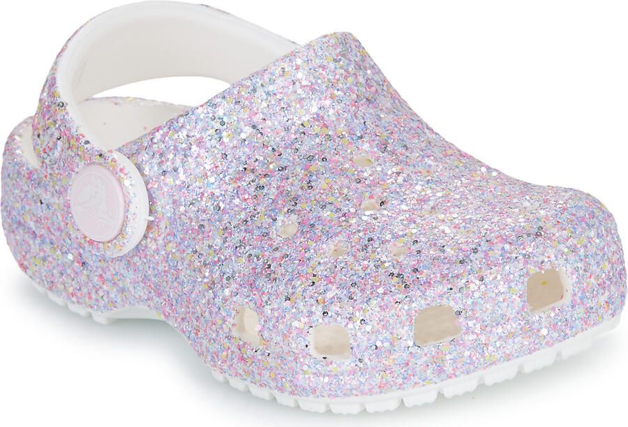 Crocs Klompen Classic Fantasy Glitter Clog T