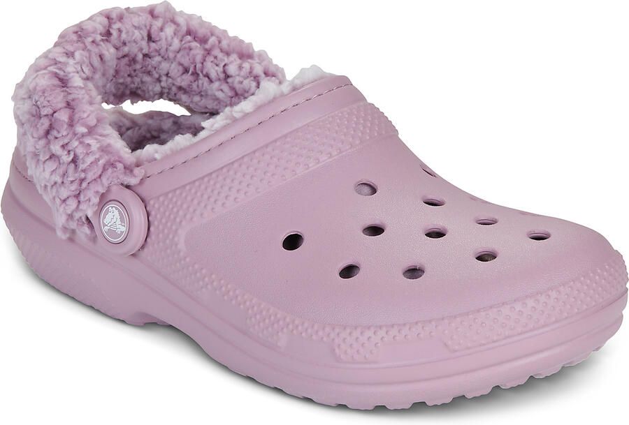 Crocs Klompen Classic Fleece Lined Clog