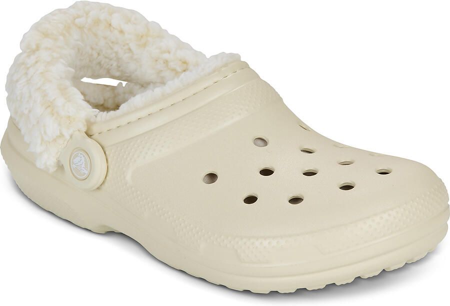 Crocs Klompen Classic Fleece Lined Clog