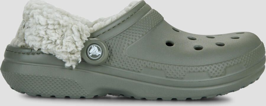 Crocs Klompen Classic Fleece Lined Clog