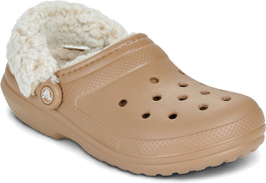 Crocs Klompen Classic Fleece Lined Clog