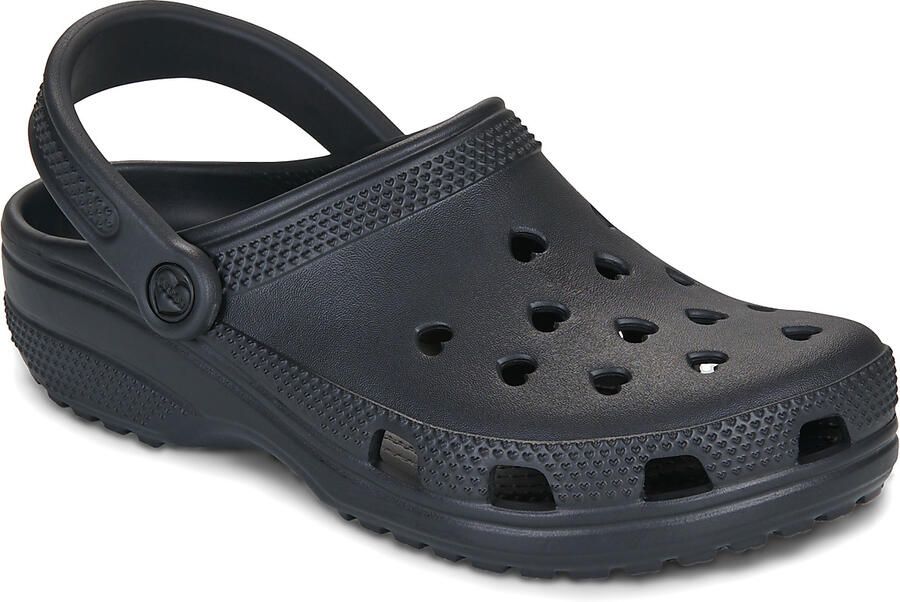 Crocs Klompen Classic Hearts Cut Out Clog