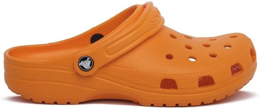 Crocs Classic Sandalen maat M10 W12 oranje - Foto 7