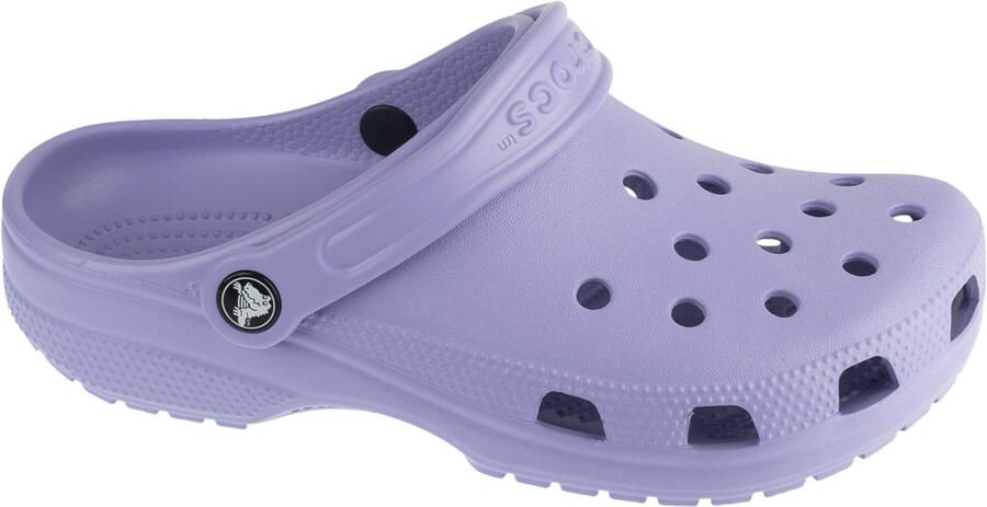 Crocs Classic Dames Schoenen Paars Maat: 37-38 Synthetisch Foot Locker - Foto 2