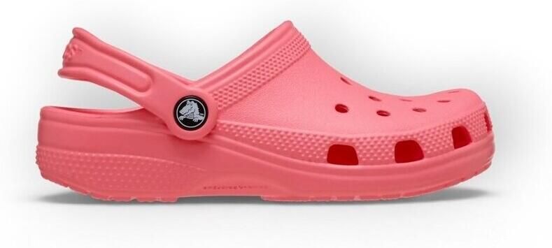 Crocs Kid's Classic Clog Sandalen maat C11 roze - Foto 4
