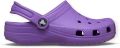 Crocs Kinderklompen Paars Comfortabele Instappers voor en - Paars