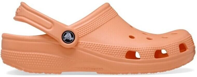 Crocs Comfortabele Oranje Klompen Lichtgewicht & Ade d