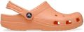 Crocs Comfortabele Oranje Klompen Lichtgewicht & Ade d - Oranje