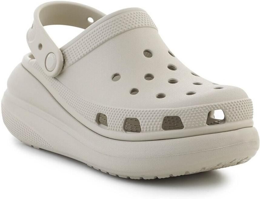 Crocs CLASSIC CRUSH CLOG Lichtbruin 36 37 - Foto 3
