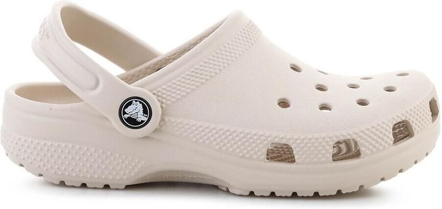 Crocs Kid's Classic Clog Sandalen maat C13 beige - Foto 4