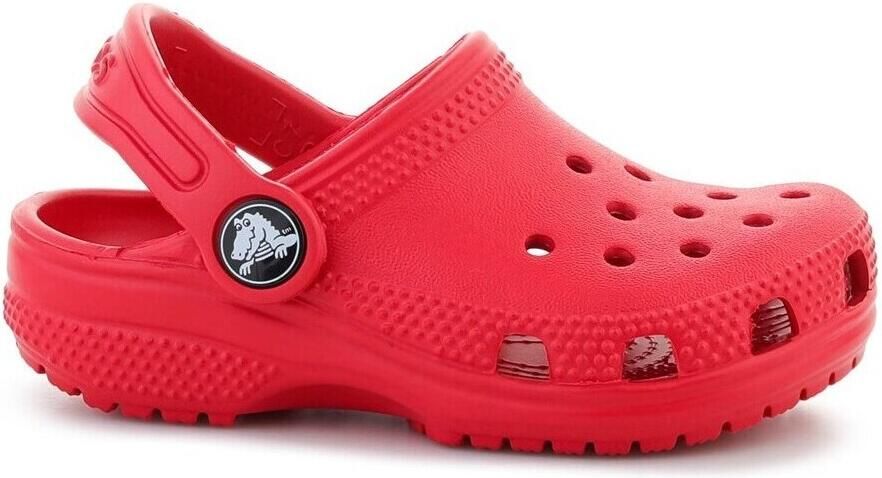 Crocs Kid's Classic Clog T Sandalen maat 23-24 rood - Foto 4
