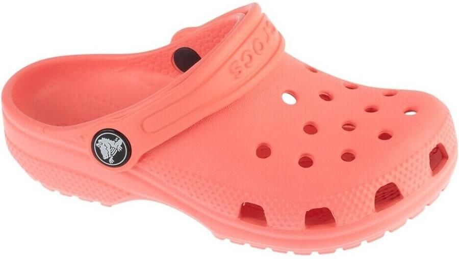 Crocs Kid's Classic Clog T Sandalen maat 27-28 roze - Foto 3