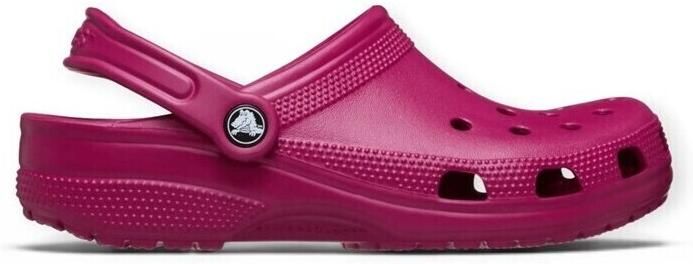 Crocs Classic Dames Clogs donkerroze - Foto 2