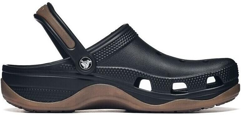 Crocs Classic Evo Gum Clog Sandalen maat M10 W12 zwart - Foto 3