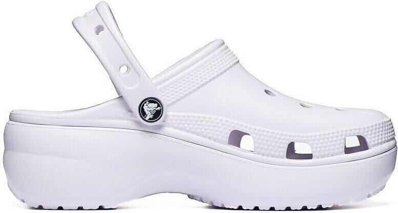 Crocs CLASSIC PLATFORM CLOG W 206750-5DK damesschoenen paars - Foto 2