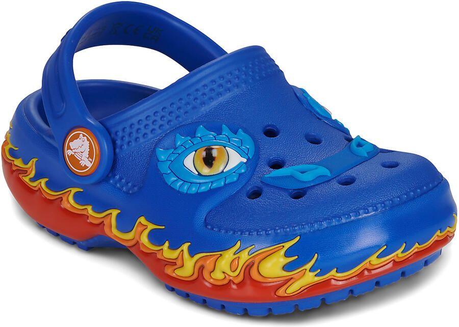 Crocs Klompen Classic IAM Dragon Lights CgT
