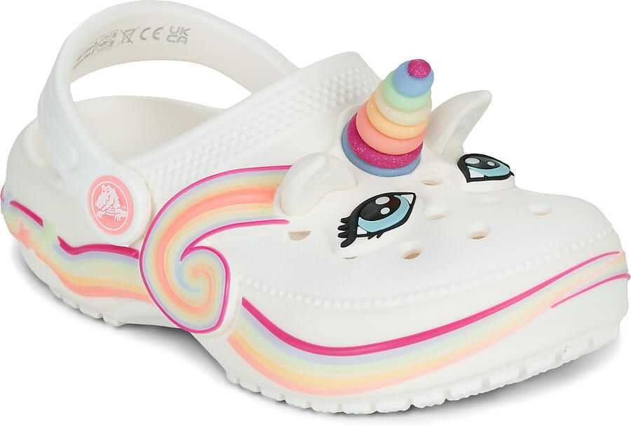 Crocs Klompen Classic IAM Unicorn Lights CgT