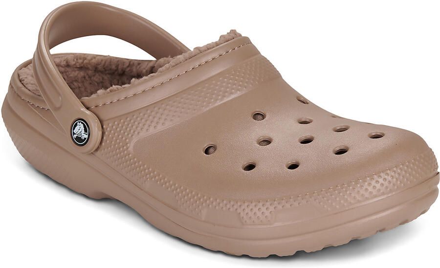 Crocs Pantoffels Classic Lined Clog - Foto 2