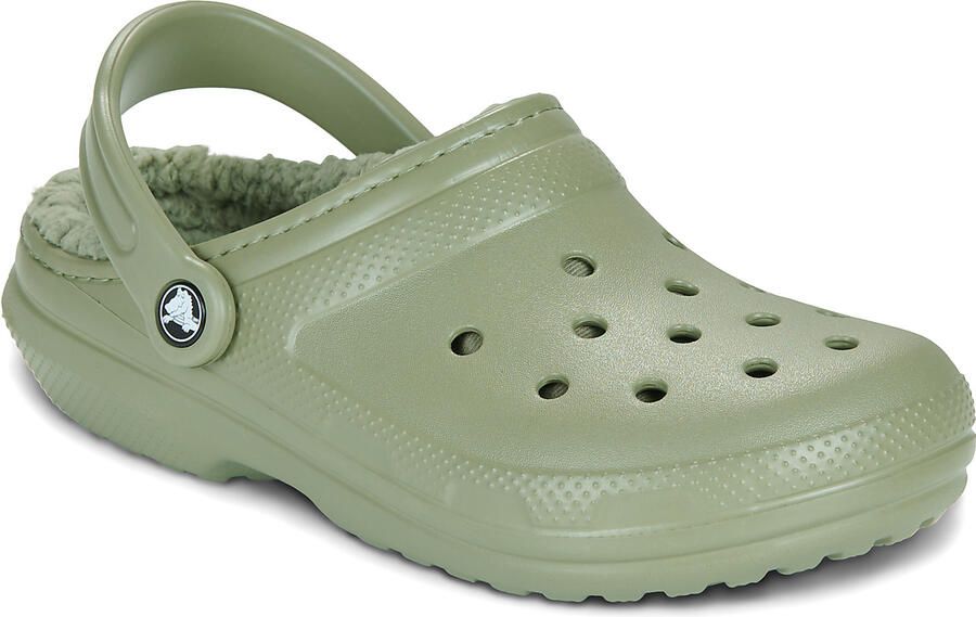 Crocs Klompen Classic Lined Clog